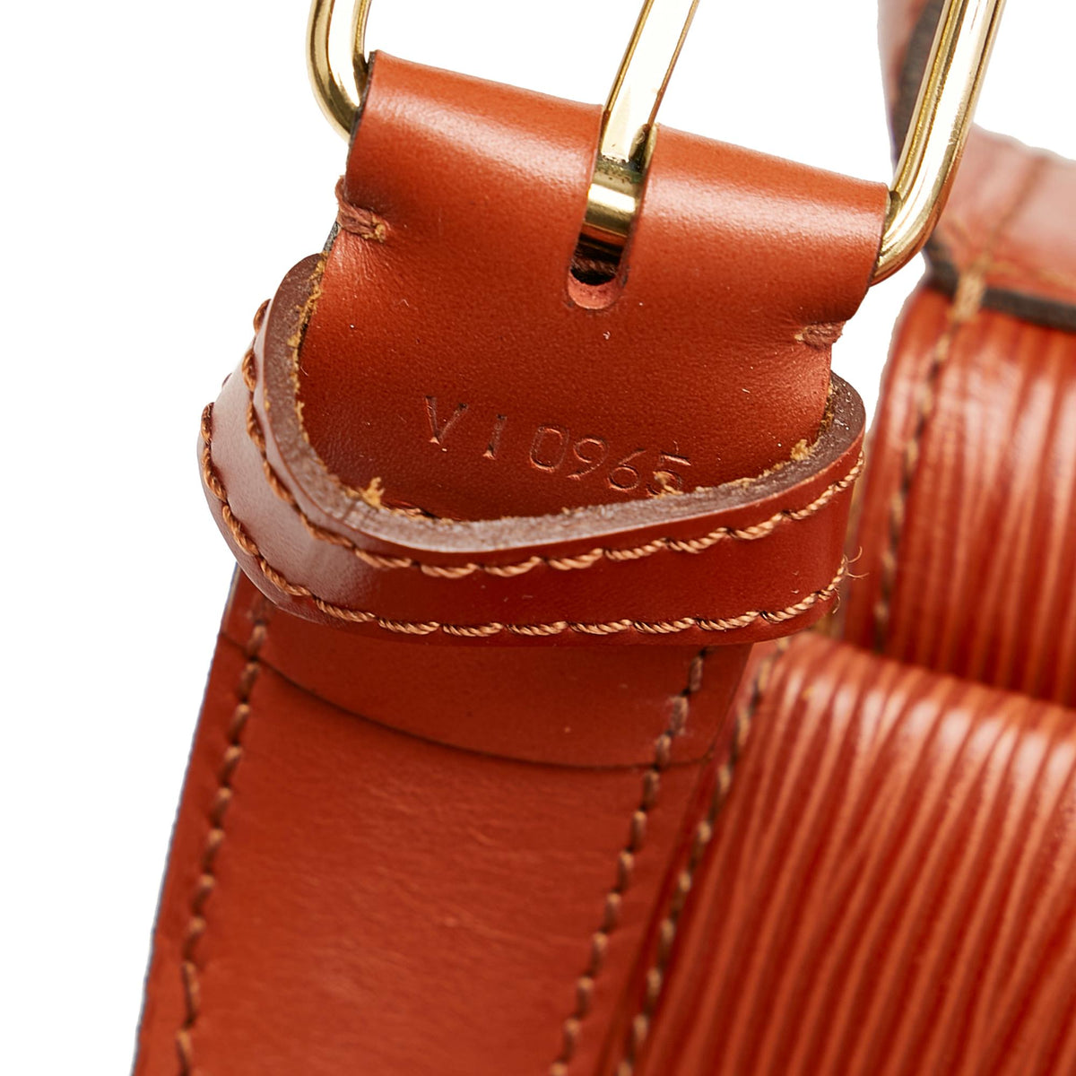 Louis Vuitton Epi Sac dEpaule (SHG-27329)