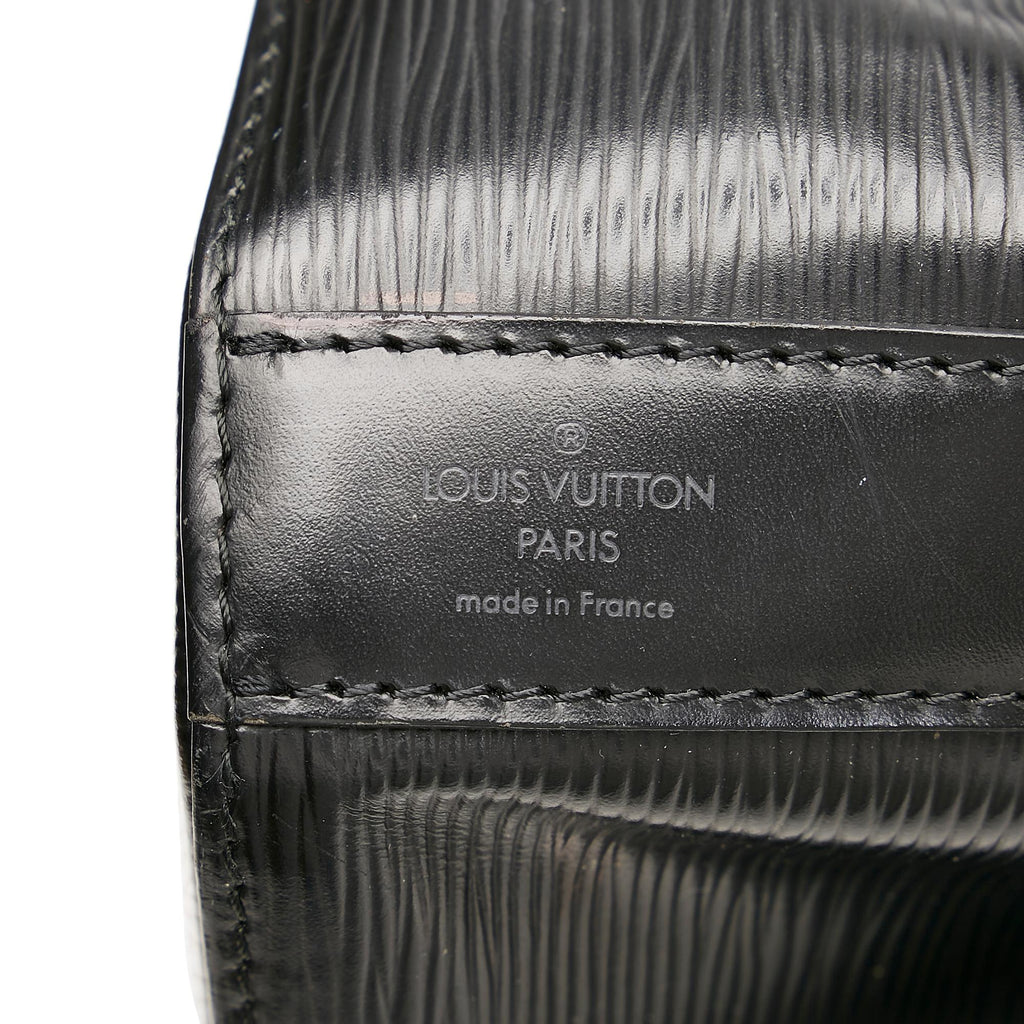 Louis Vuitton Epi Sac dEpaule (SHG-27510)