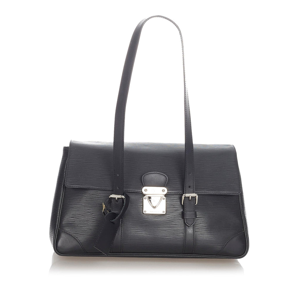 Louis Vuitton Epi Segur MM (SHG-23141)