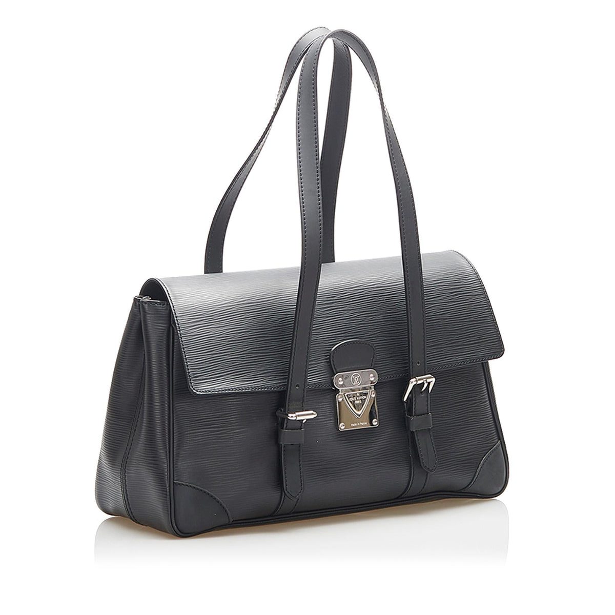 Louis Vuitton Epi Segur MM (SHG-25910)