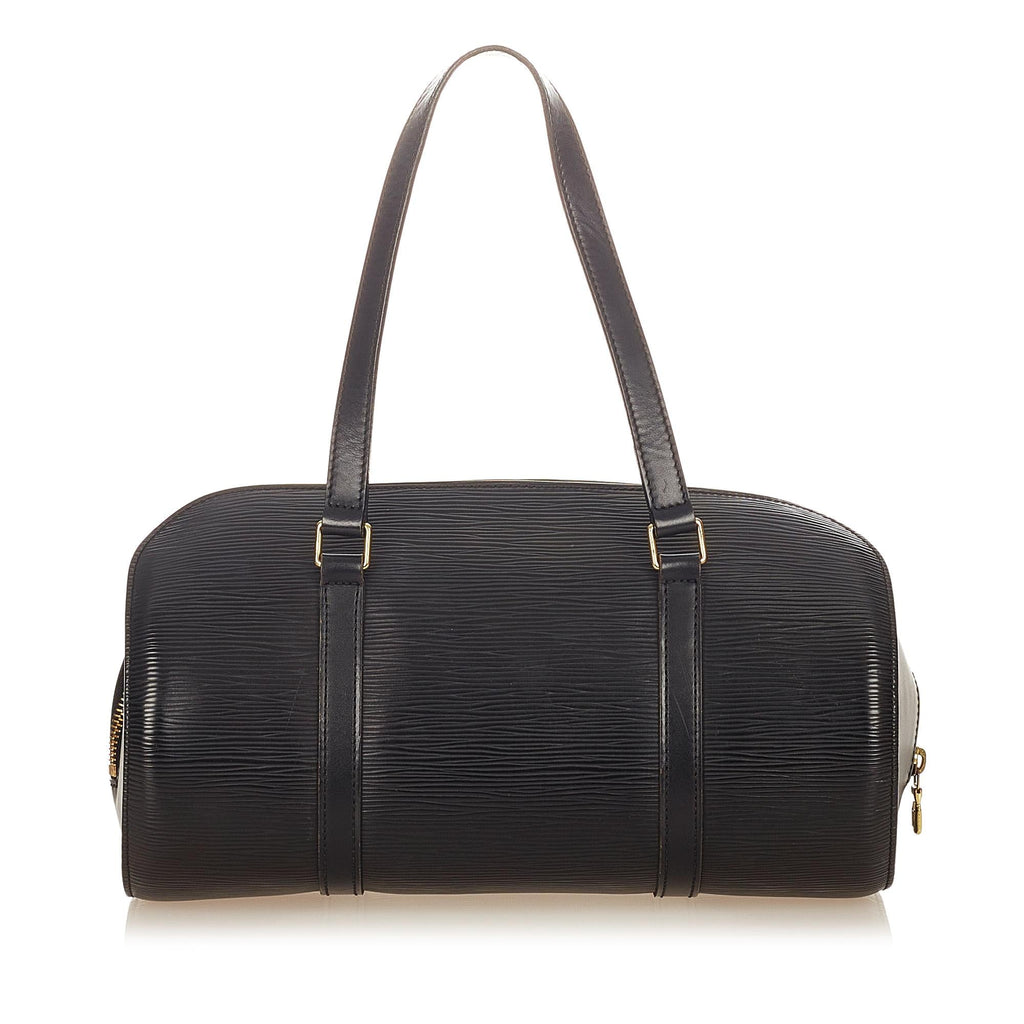 Louis Vuitton Epi Soufflot (SHG-24484)