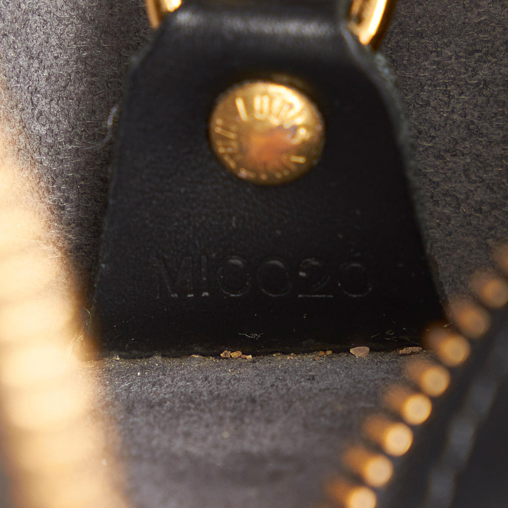 Louis Vuitton Epi Soufflot (SHG-24484)