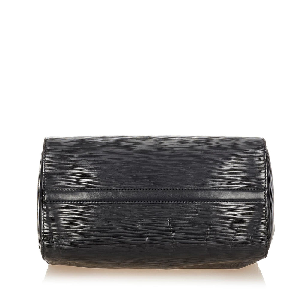 Louis Vuitton Epi Speedy 30 (SHG-25097)