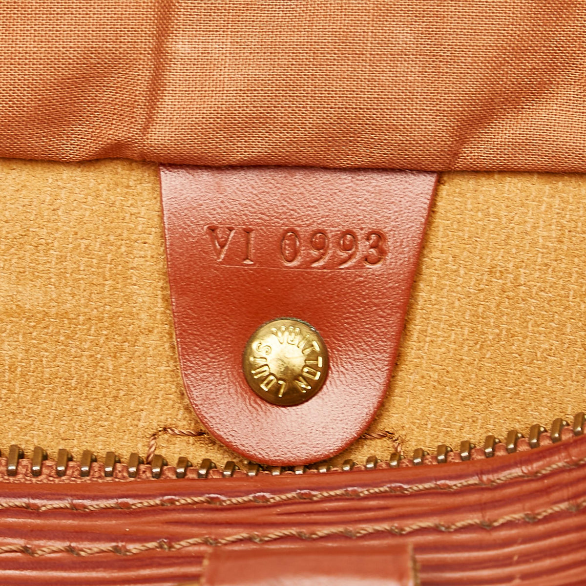 Louis Vuitton Epi Speedy 30 (SHG-25688)