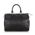 Louis Vuitton Epi Speedy 30 (SHG-26004)