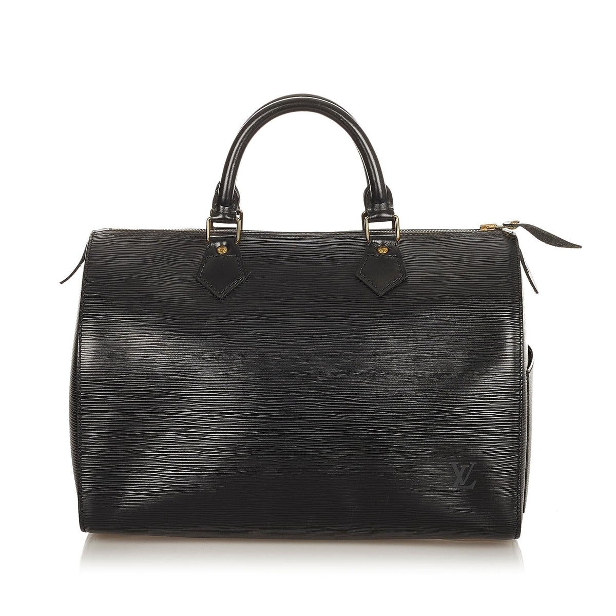 Louis Vuitton Epi Speedy 30 (SHG-26612)