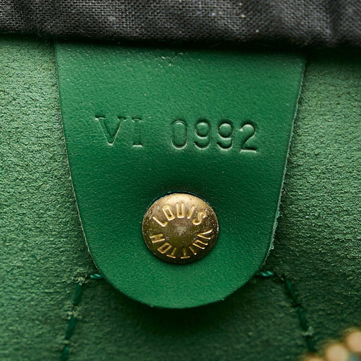 Louis Vuitton Epi Speedy 30 (SHG-26826)