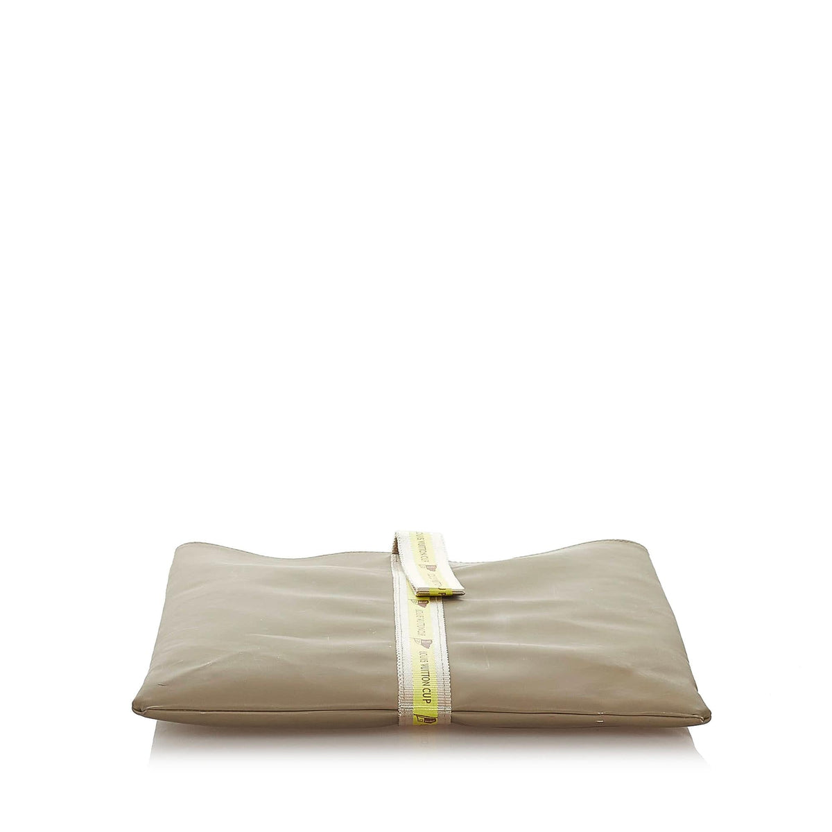 Louis Vuitton Louis Vuitton Cup 2003 Clutch Bag (SHG-27772)