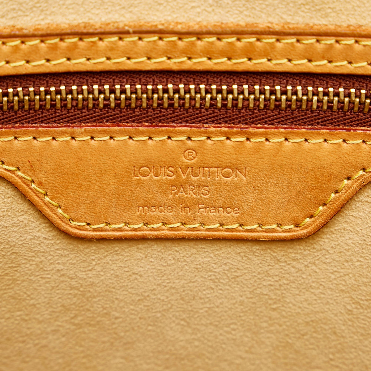 Louis Vuitton Monogram Babylone (SHG-23276)