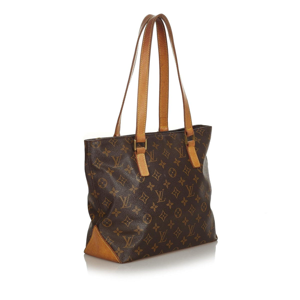 Louis Vuitton Monogram Cabas Piano (SHG-24416)