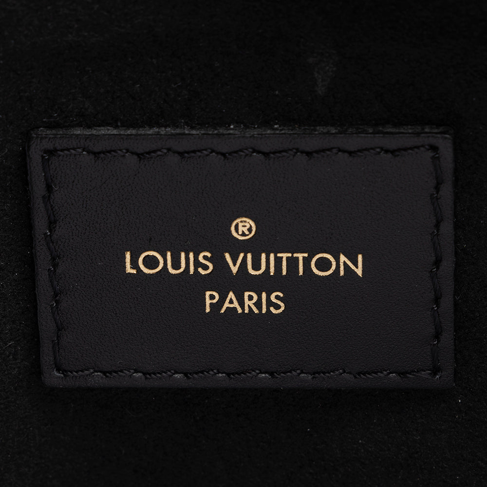 Louis Vuitton Monogram Canvas Flower Tote (SHF-18026)