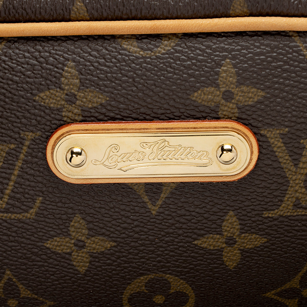 Louis Vuitton Monogram Canvas Montorgueil GM Shoulder Bag (SHF-15149)