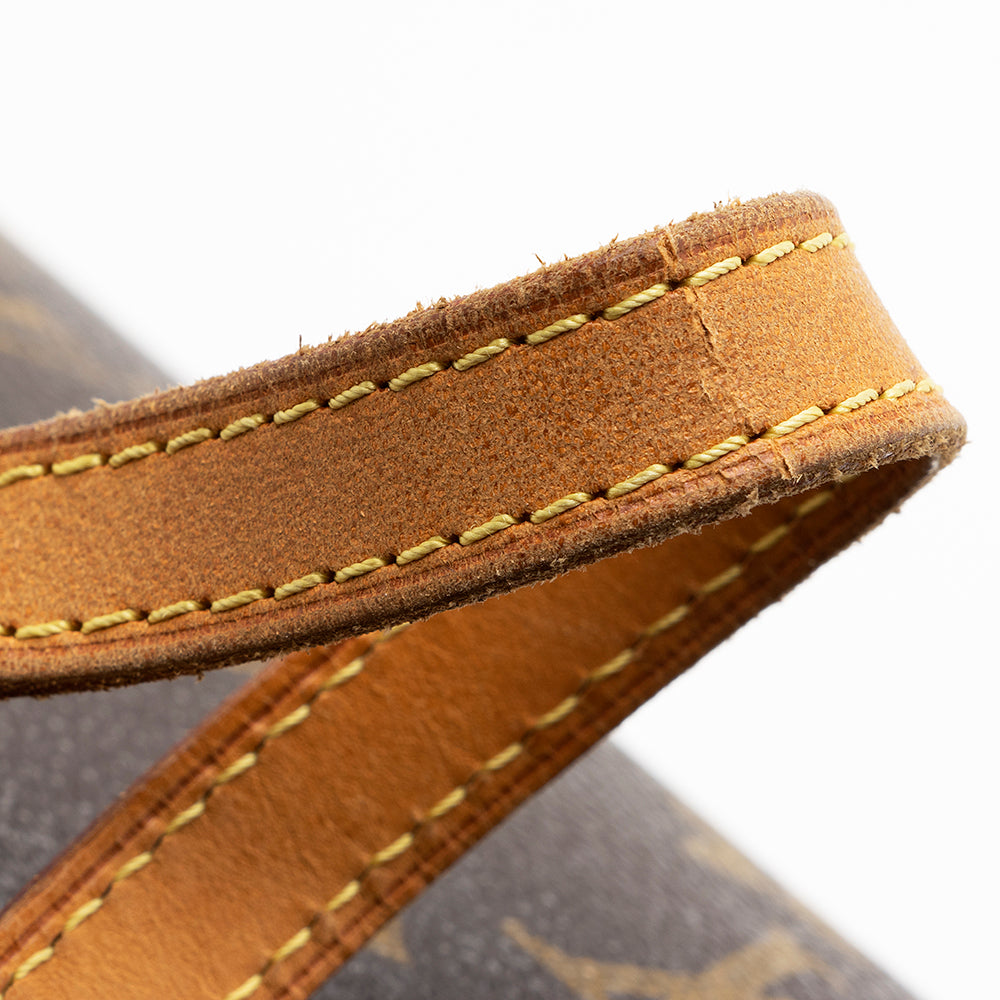 Louis Vuitton Monogram Canvas Montorgueil PM Shoulder Bag (SHF-18113)