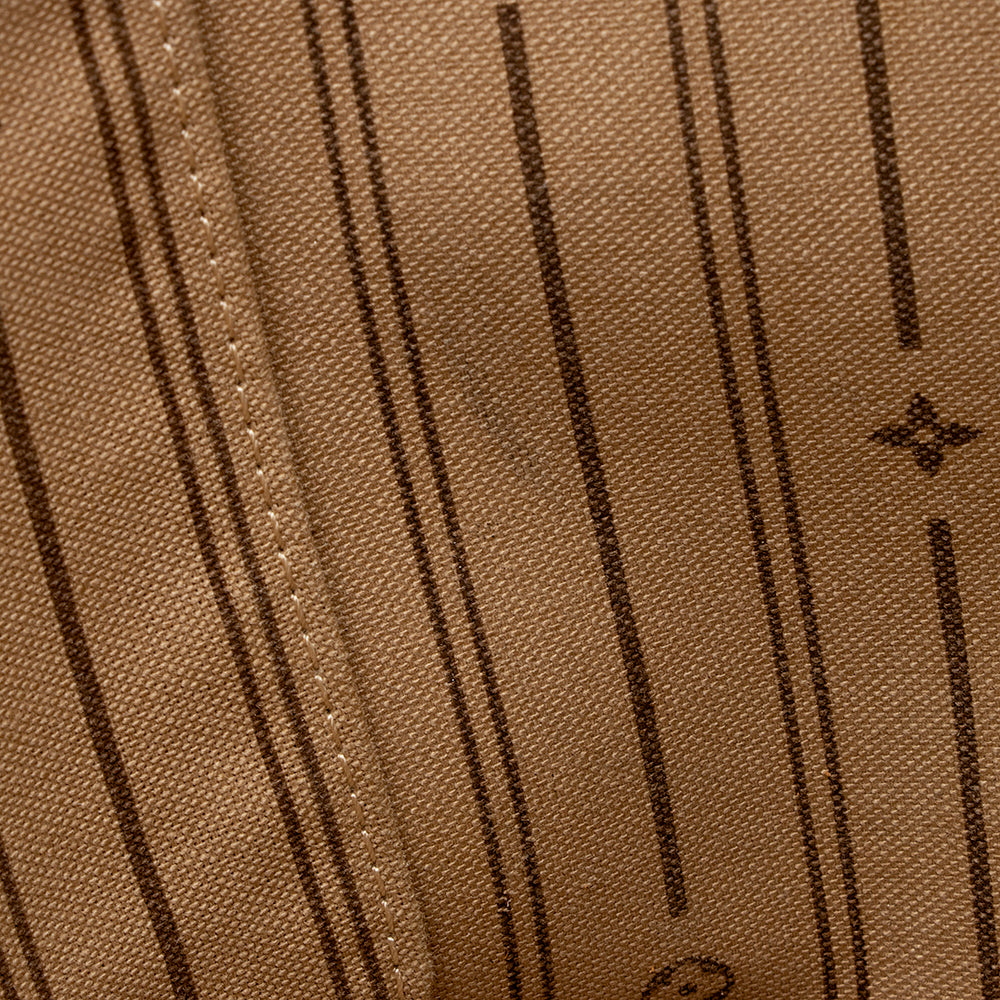 Louis Vuitton Monogram Canvas Neverfull MM Tote (SHF-16848)