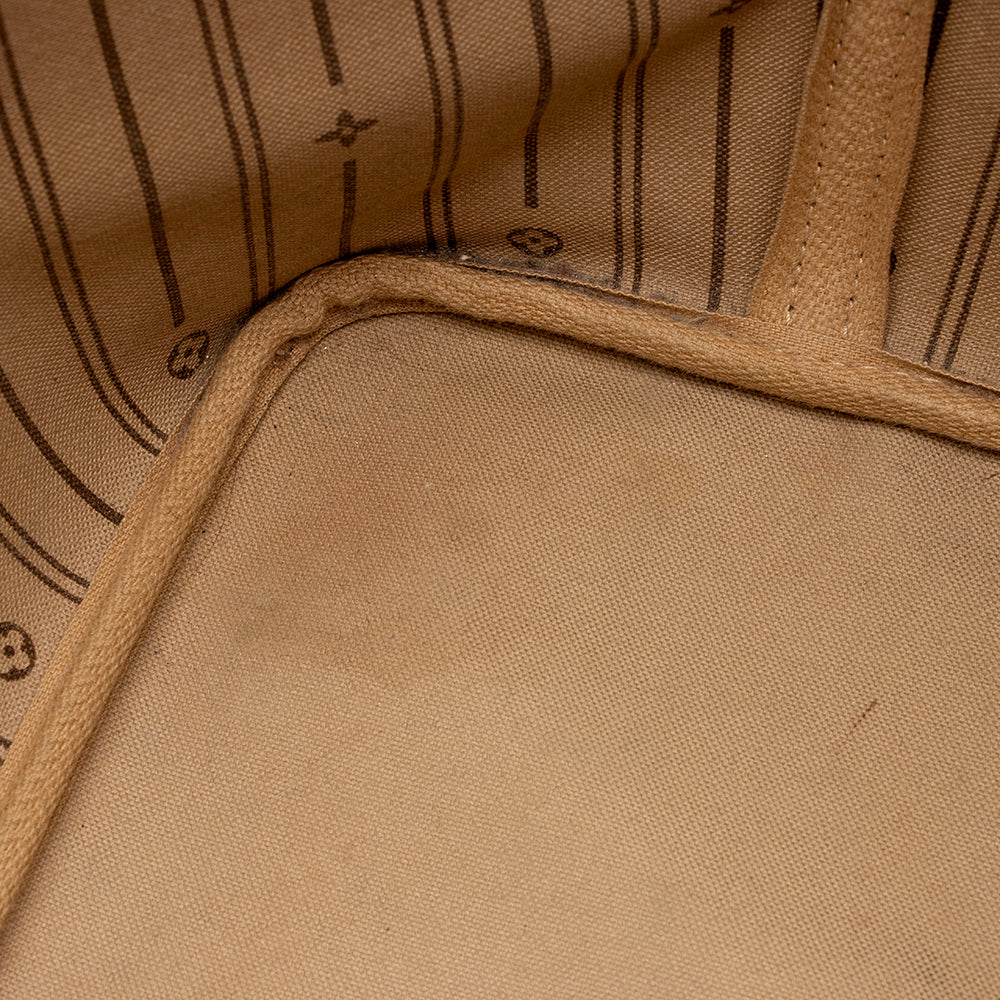 Louis Vuitton Monogram Canvas Neverfull MM Tote (SHF-16848)