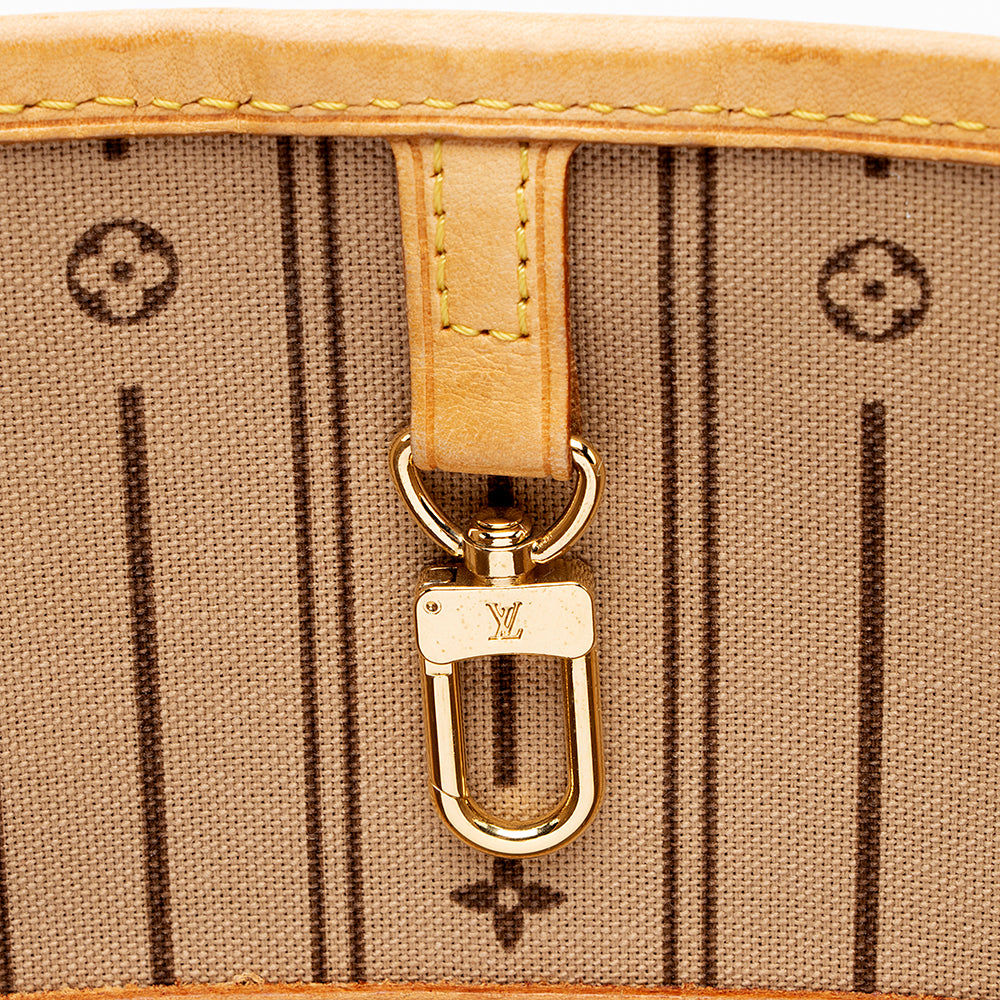 Louis Vuitton Monogram Canvas Neverfull MM Tote (SHF-18133)