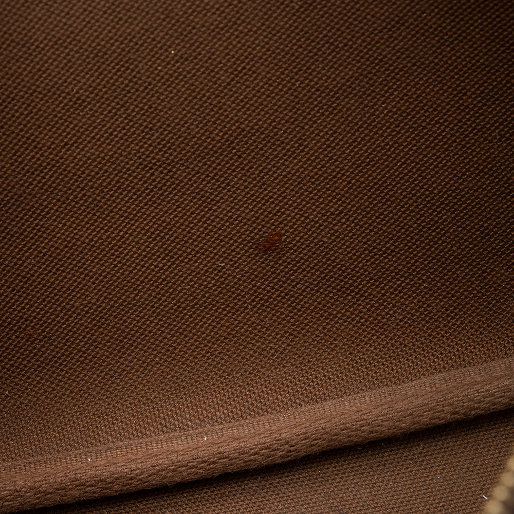 Louis Vuitton Monogram Canvas Pochette Accessoires (SHF-16314)