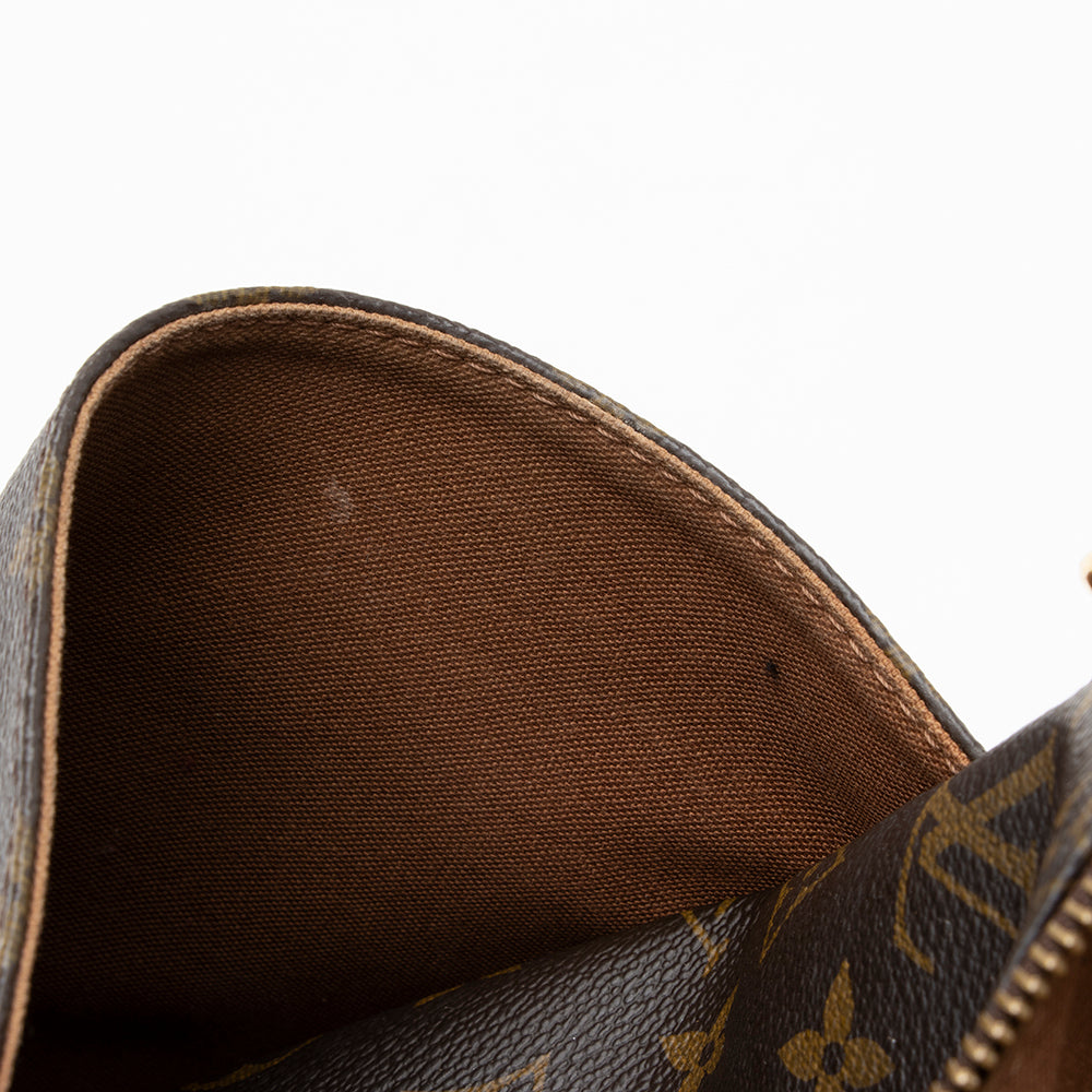 Louis Vuitton Monogram Canvas Totally PM Tote (SHF-16380)