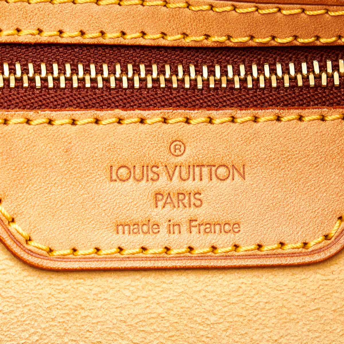 Louis Vuitton Monogram Cite GM (SHG-26567)