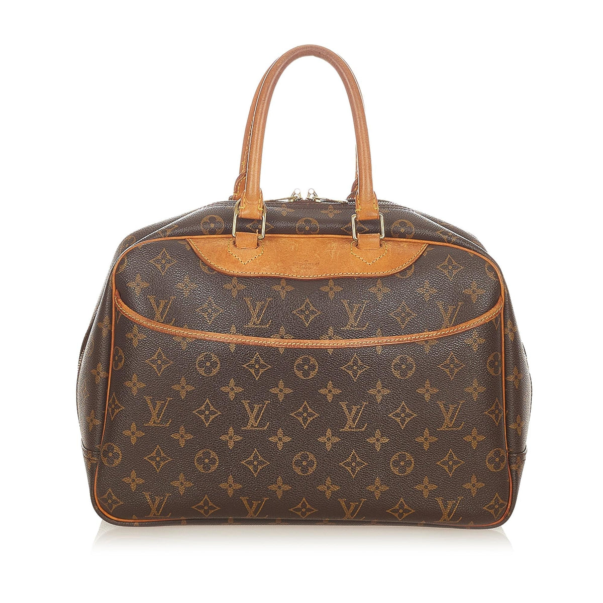Louis Vuitton Monogram Deauville (SHG-24718)