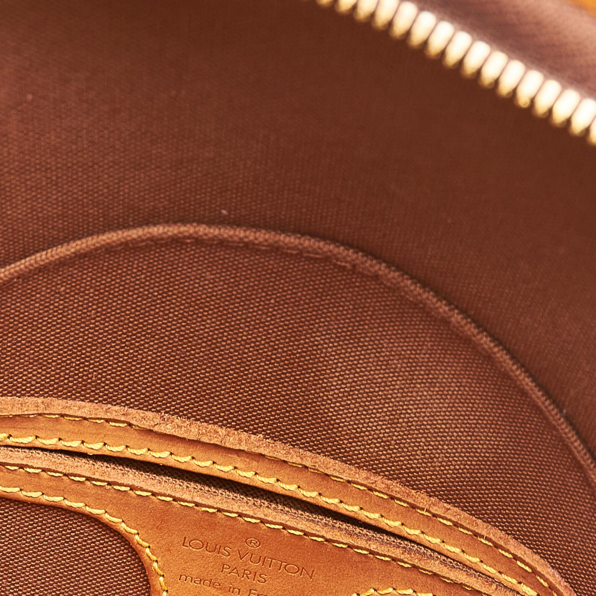 Louis Vuitton Monogram Ellipse PM (SHG-26522)
