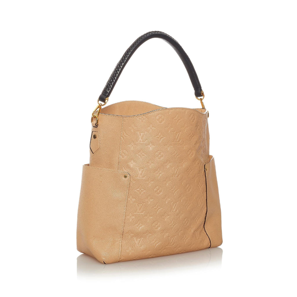 Louis Vuitton Monogram Empreinte Bagatelle (SHG-27338)