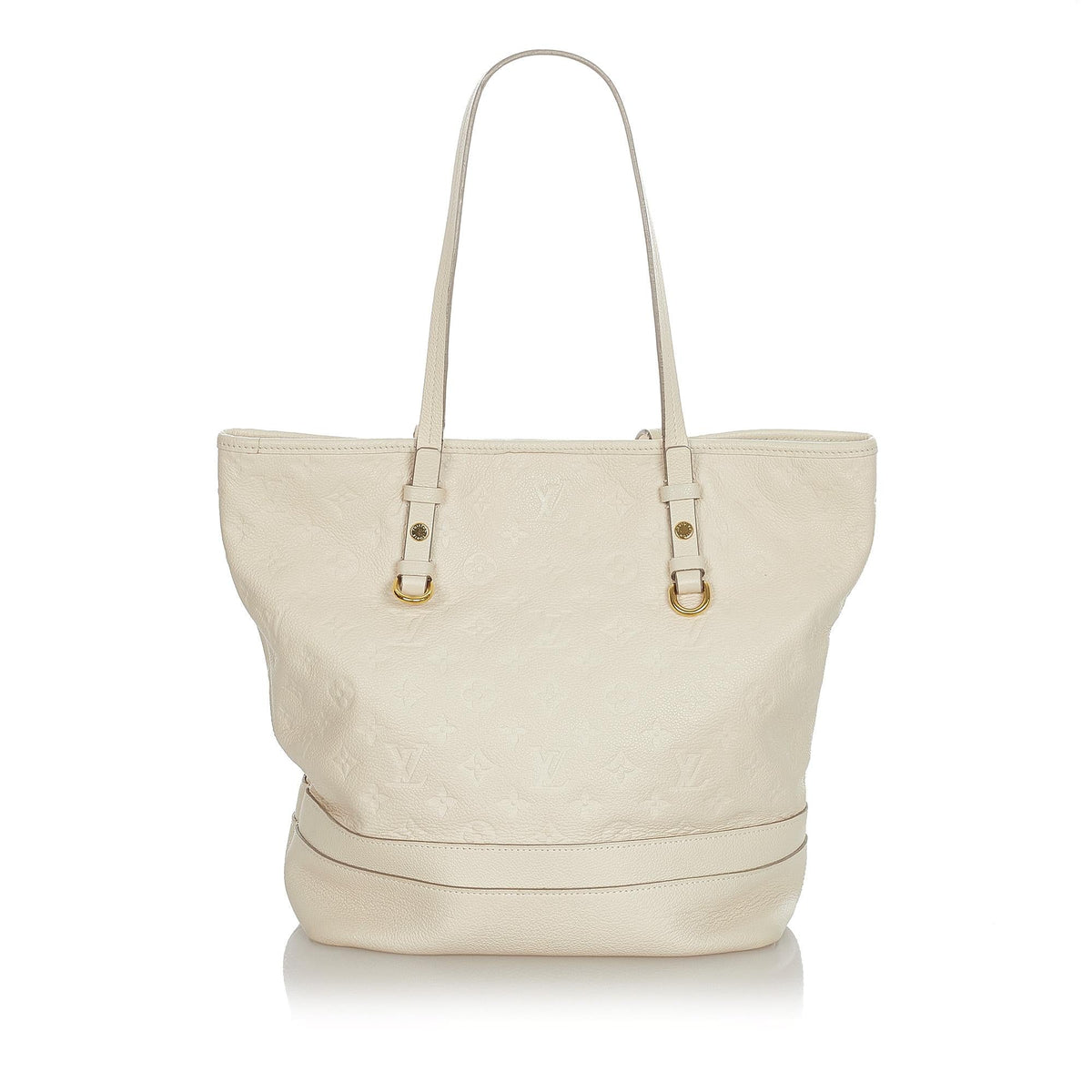 Louis Vuitton Monogram Empreinte Citadine PM (SHG-23018)