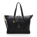 Louis Vuitton Monogram Empreinte Lumineuse PM Tote (SHF-17877)