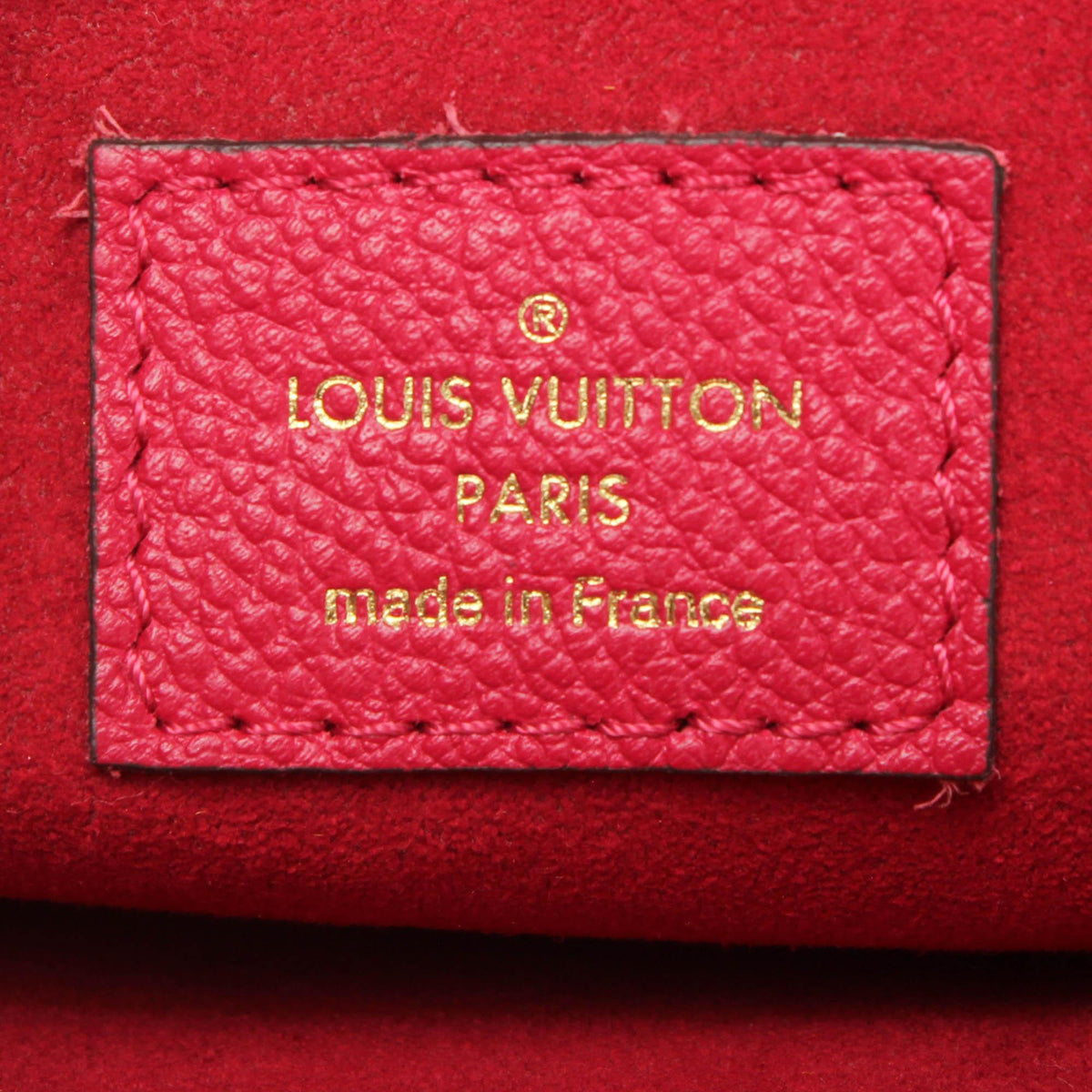 Louis Vuitton Monogram Empreinte St. Germain MM (SHG-27293)