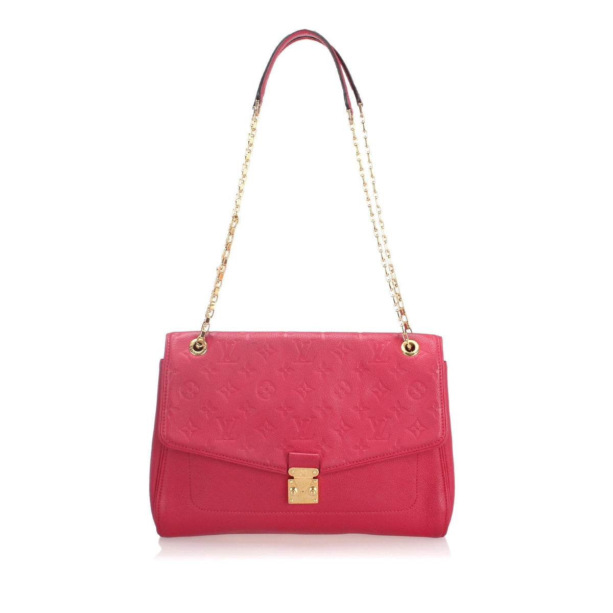 Louis Vuitton Monogram Empreinte St. Germain MM (SHG-27293)