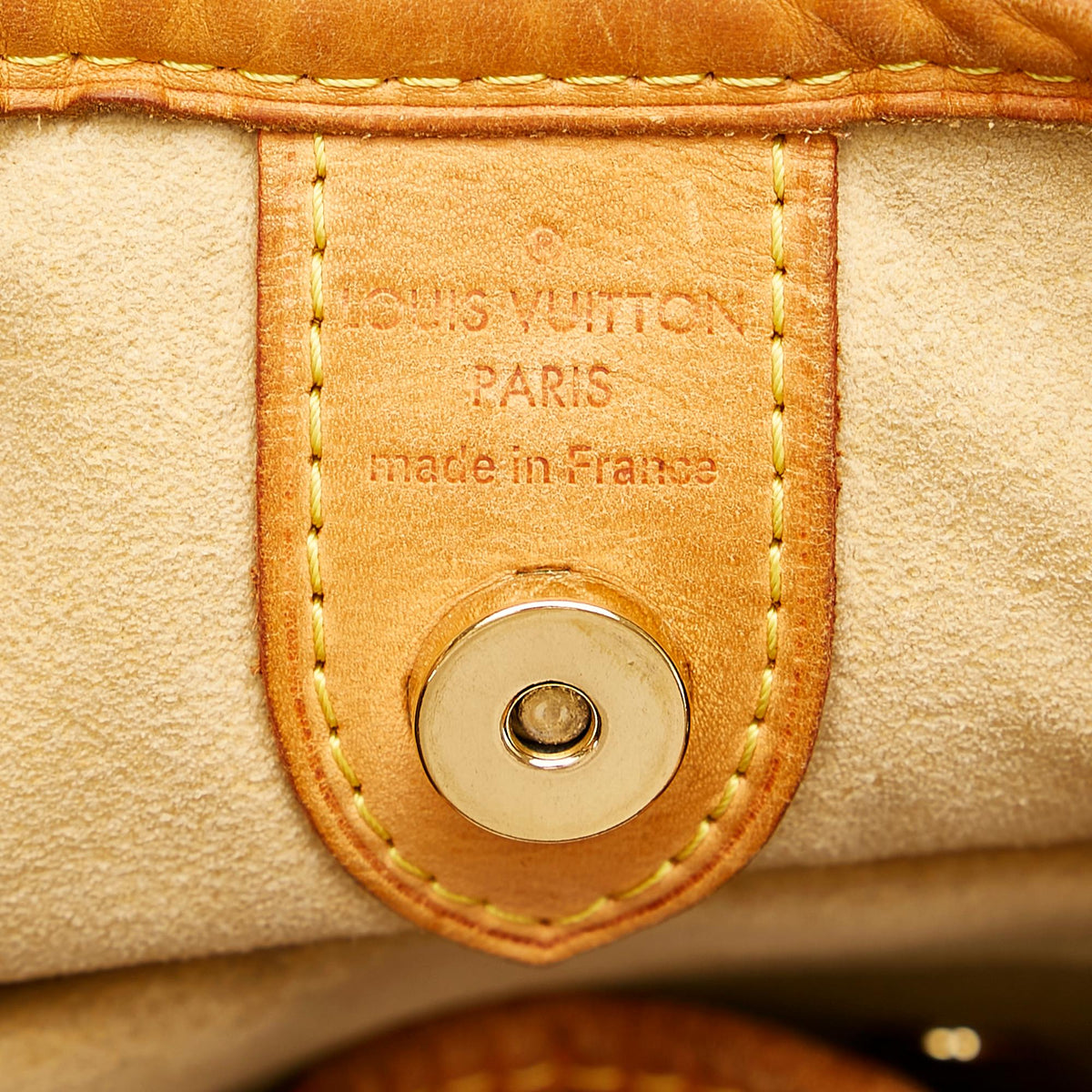 Louis Vuitton Monogram Galliera PM (SHG-25184)