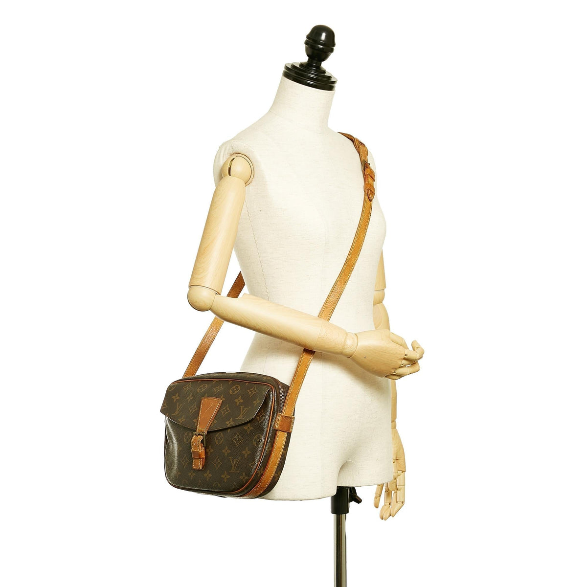 Louis Vuitton Monogram Jeune Fille (SHG-27125)