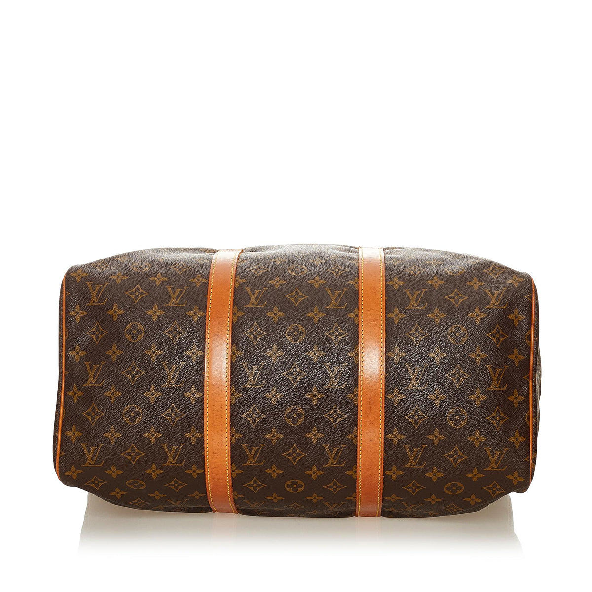 Louis Vuitton Monogram Keepall 45 (SHG-27915)