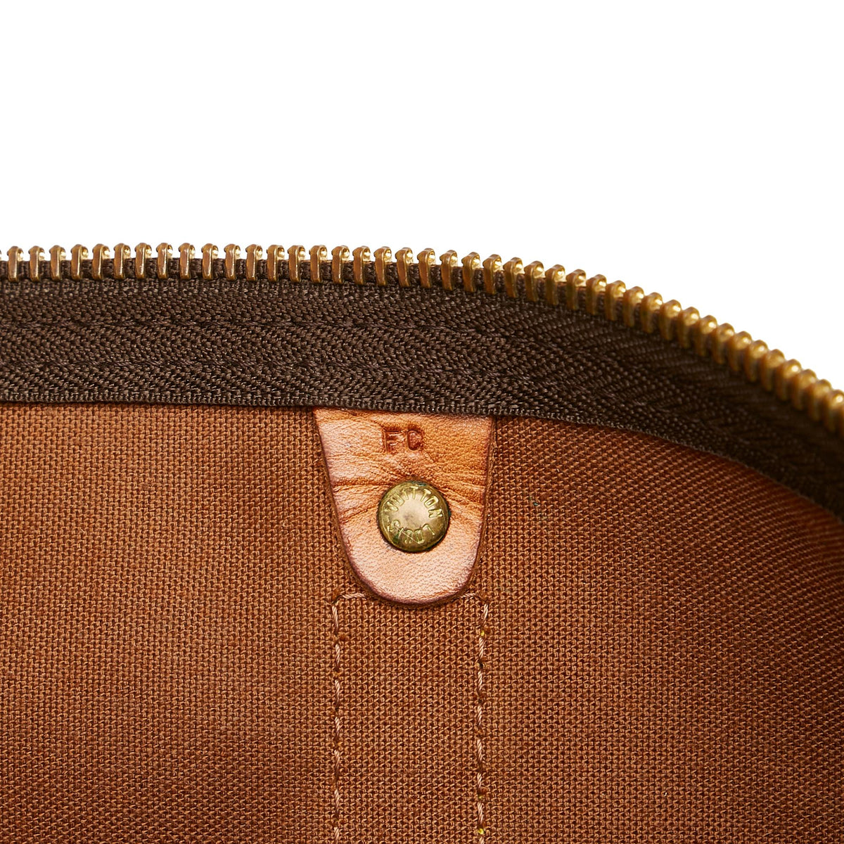 Louis Vuitton Monogram Keepall 50 (SHG-23369)