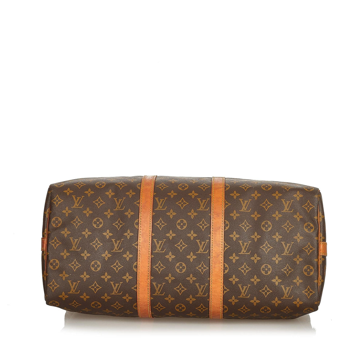 Louis Vuitton Monogram Keepall 50 (SHG-25607)