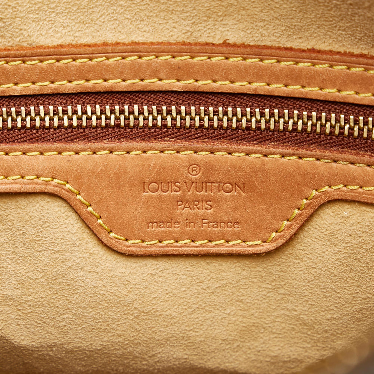 Louis Vuitton Monogram Looping GM (SHG-28099)