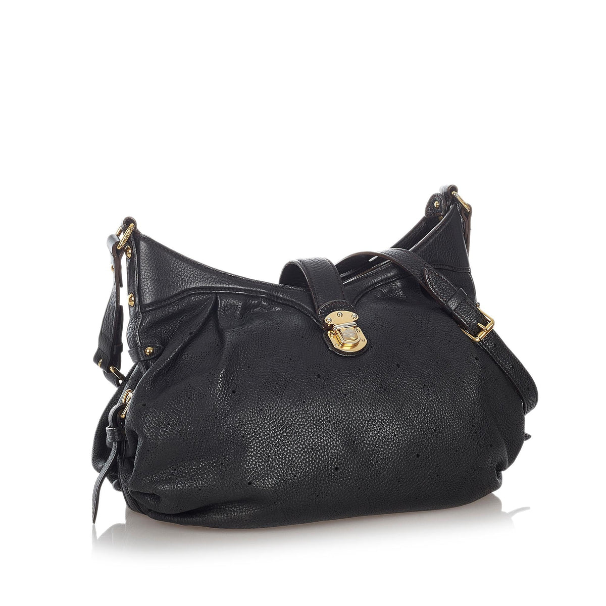 Louis Vuitton Monogram Mahina XS (SHG-27110)