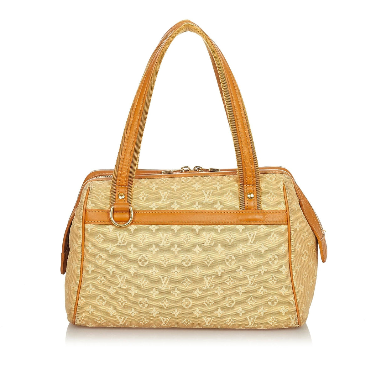 Louis Vuitton Monogram Mini Lin Josephine PM (SHG-25289)