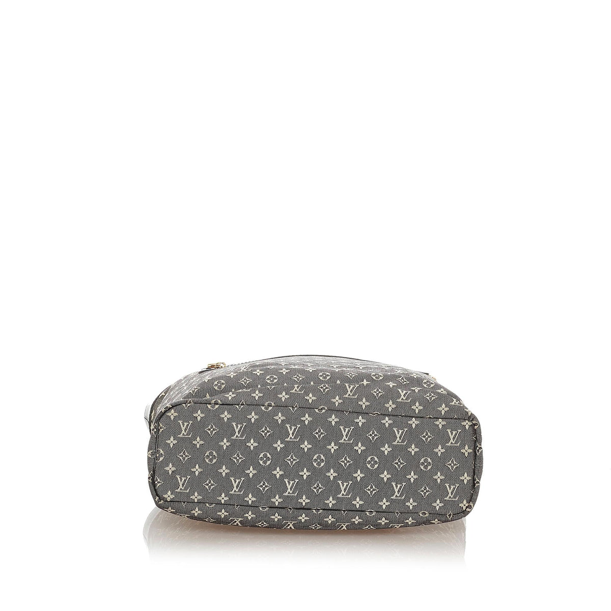 Louis Vuitton Monogram Mini Lin Lucille GM (SHG-28046)