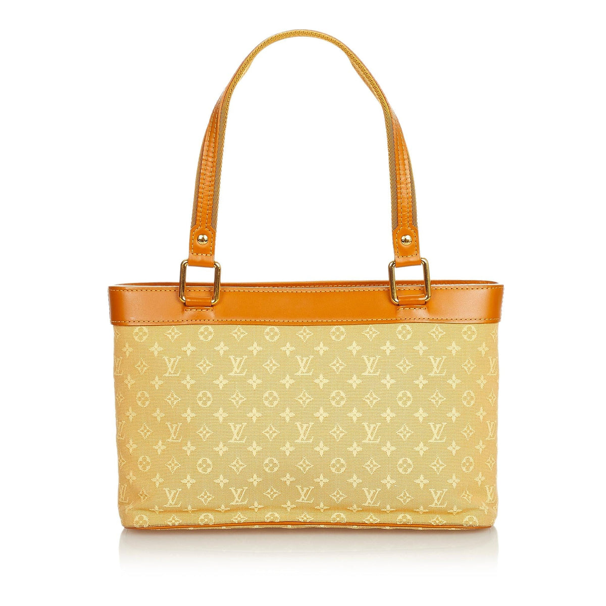 Louis Vuitton Monogram Mini Lin Lucille PM (SHG-26573)