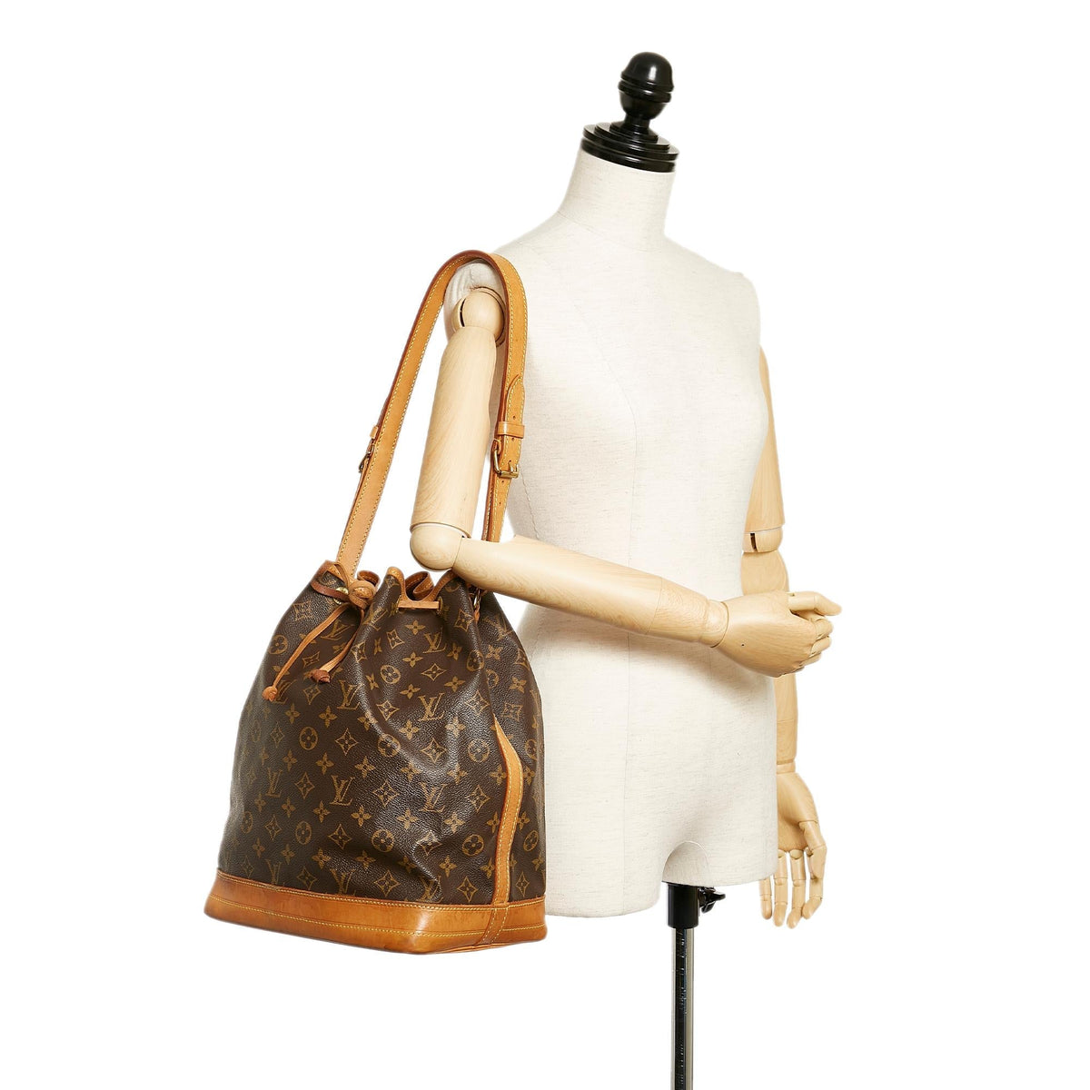 Louis Vuitton Monogram Noe (SHG-27754)