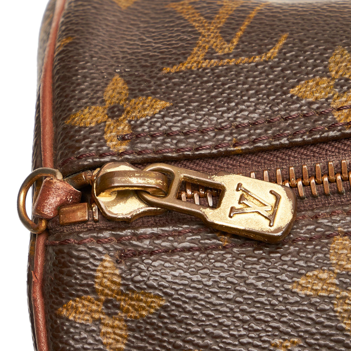 Louis Vuitton Monogram Papillon 30 (SHG-27515)