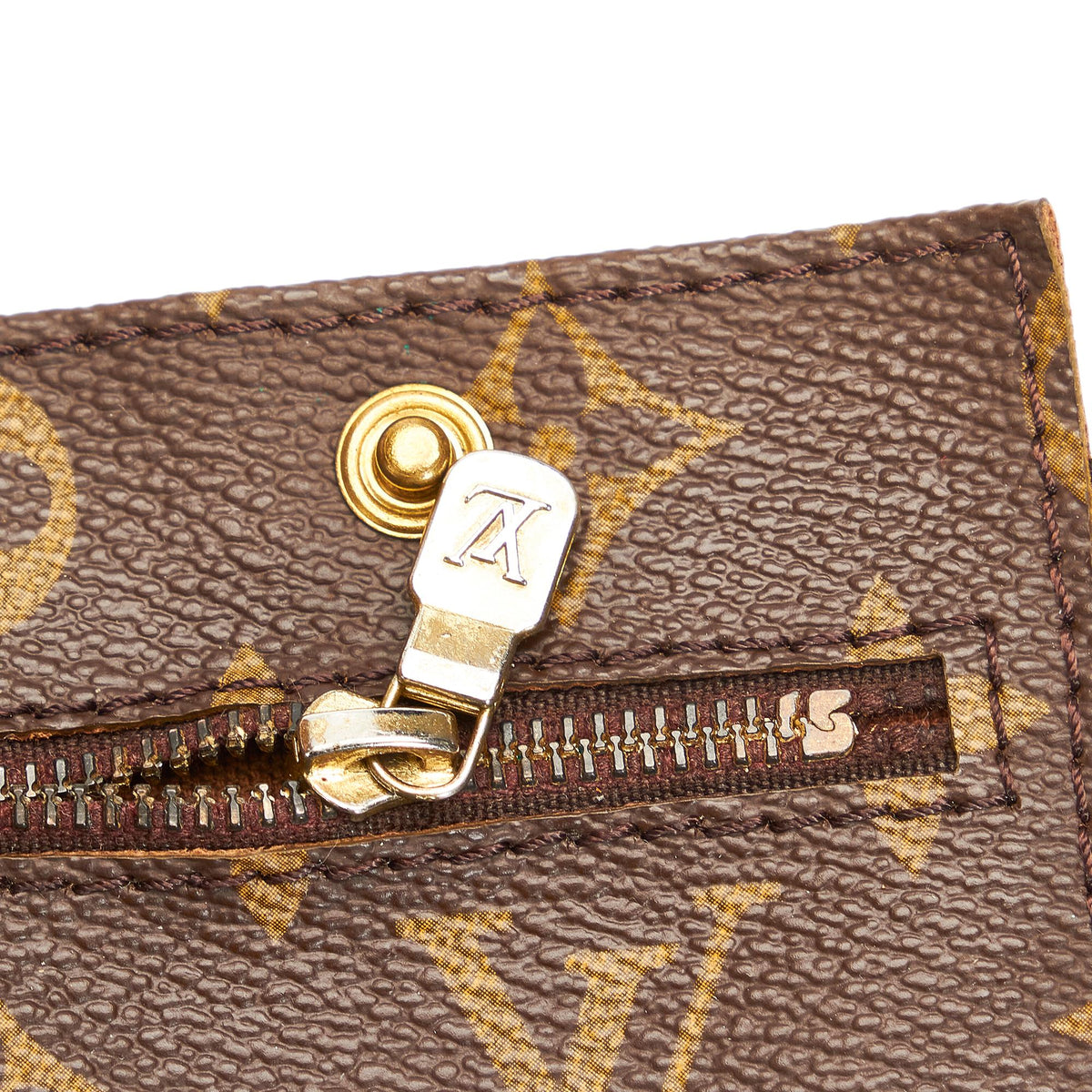 Louis Vuitton Monogram Randonnee GM (SHG-26572)