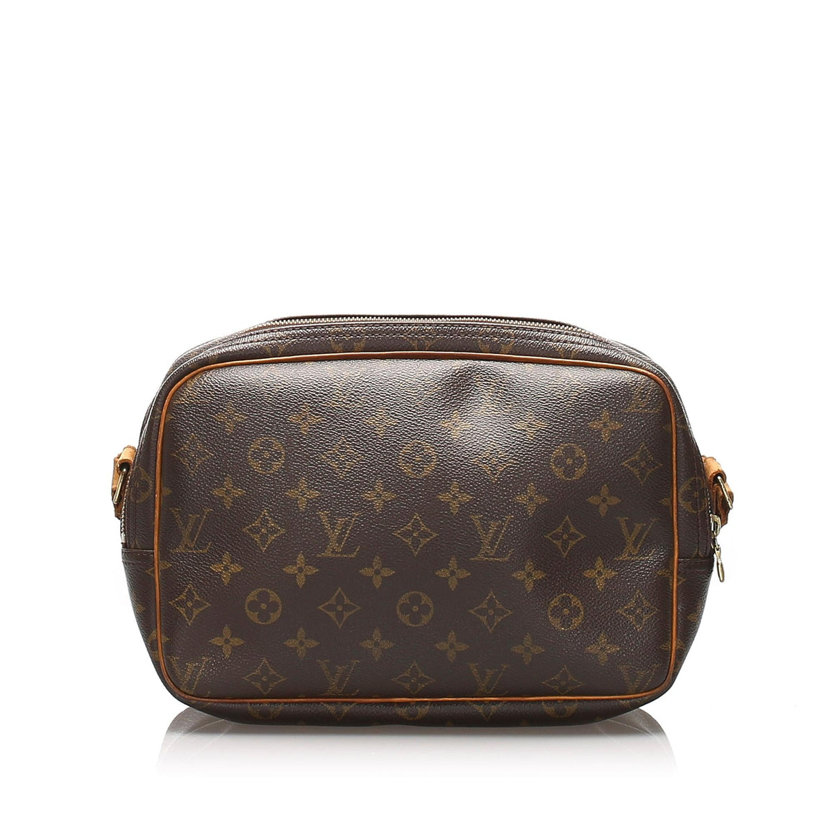 Louis Vuitton Monogram Reporter PM (SHG-27833)