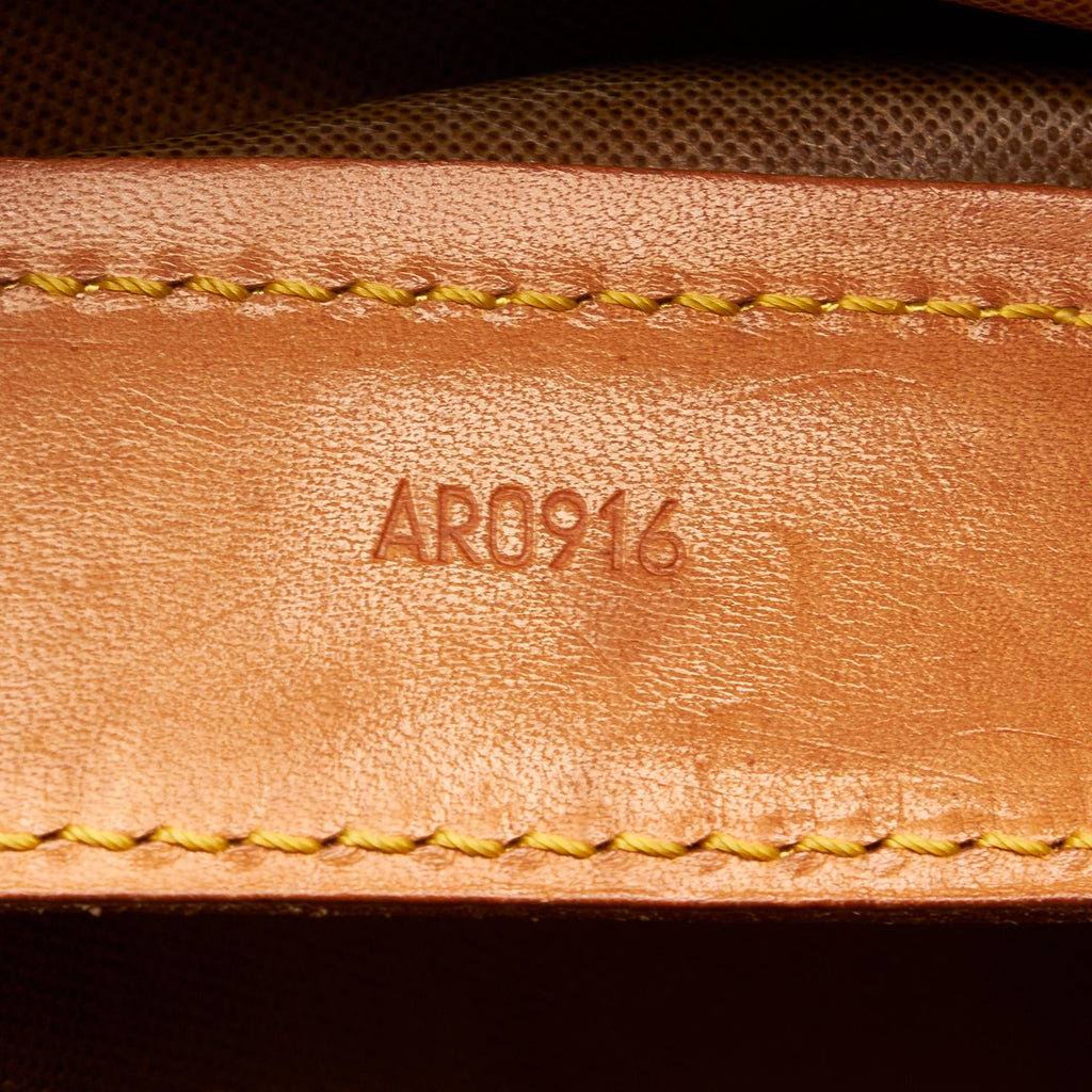 Louis Vuitton Monogram Sac Flanerie 45 (SHG-26024)