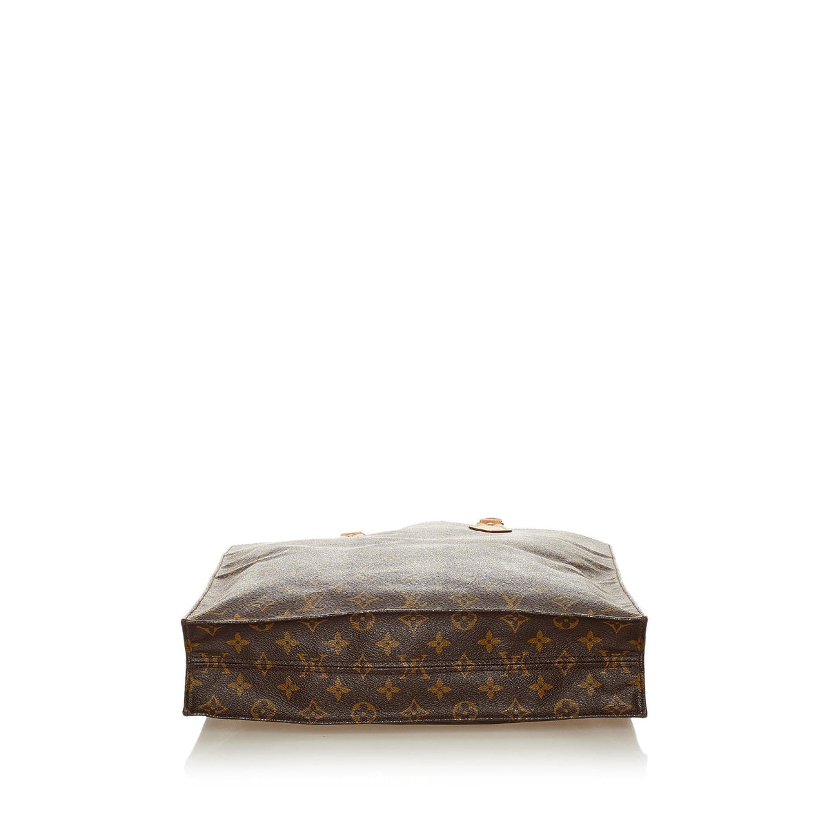 Louis Vuitton Monogram Sac Plat (SHG-27809)