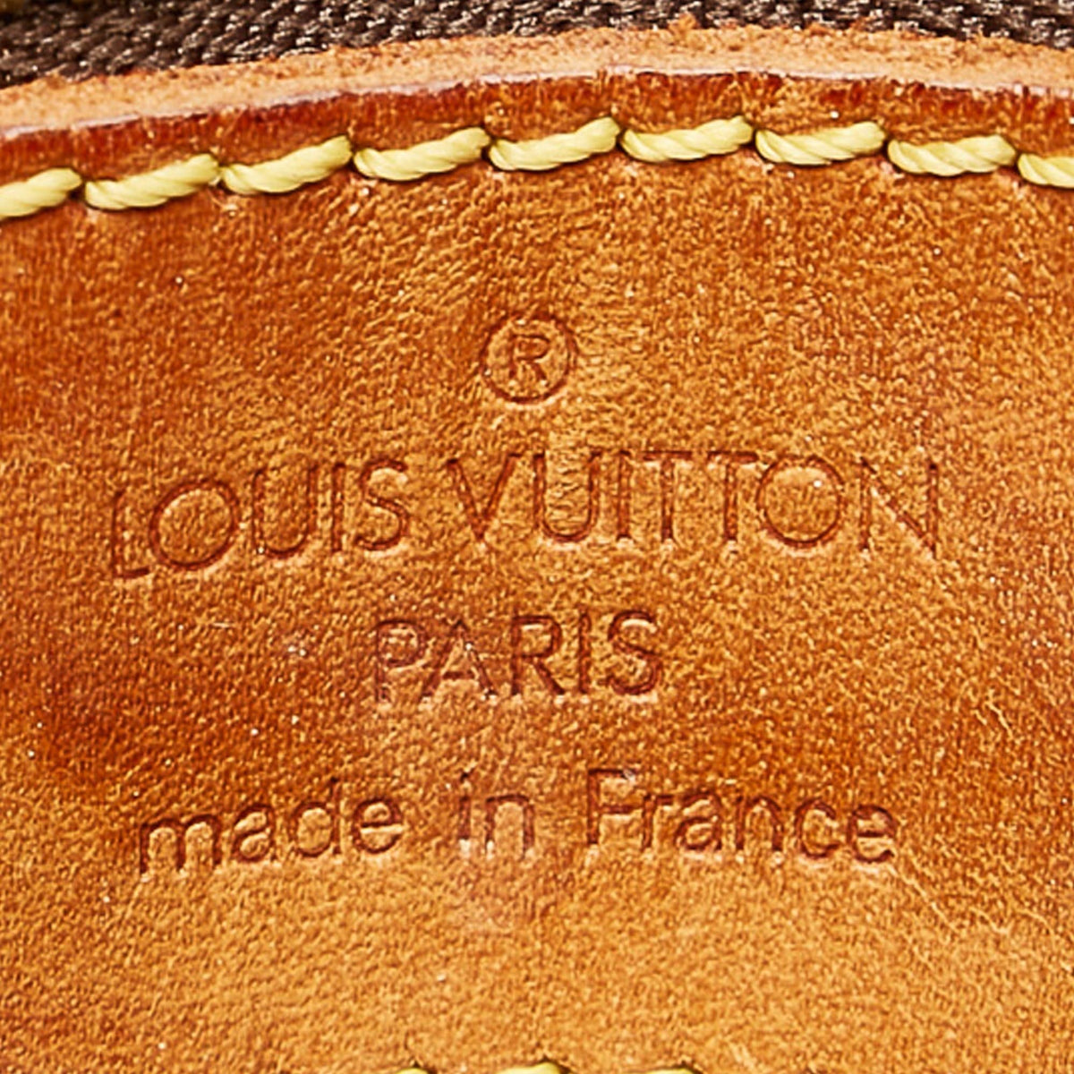 Louis Vuitton Monogram Sac Shopping 48 (SHG-26775)