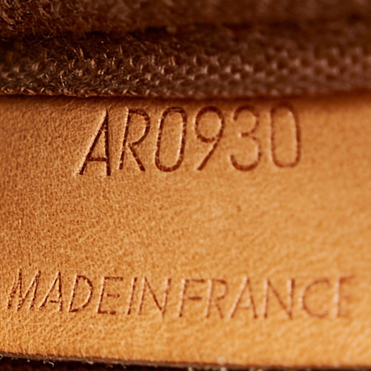 Louis Vuitton Monogram Saumur 25 (SHG-26793)