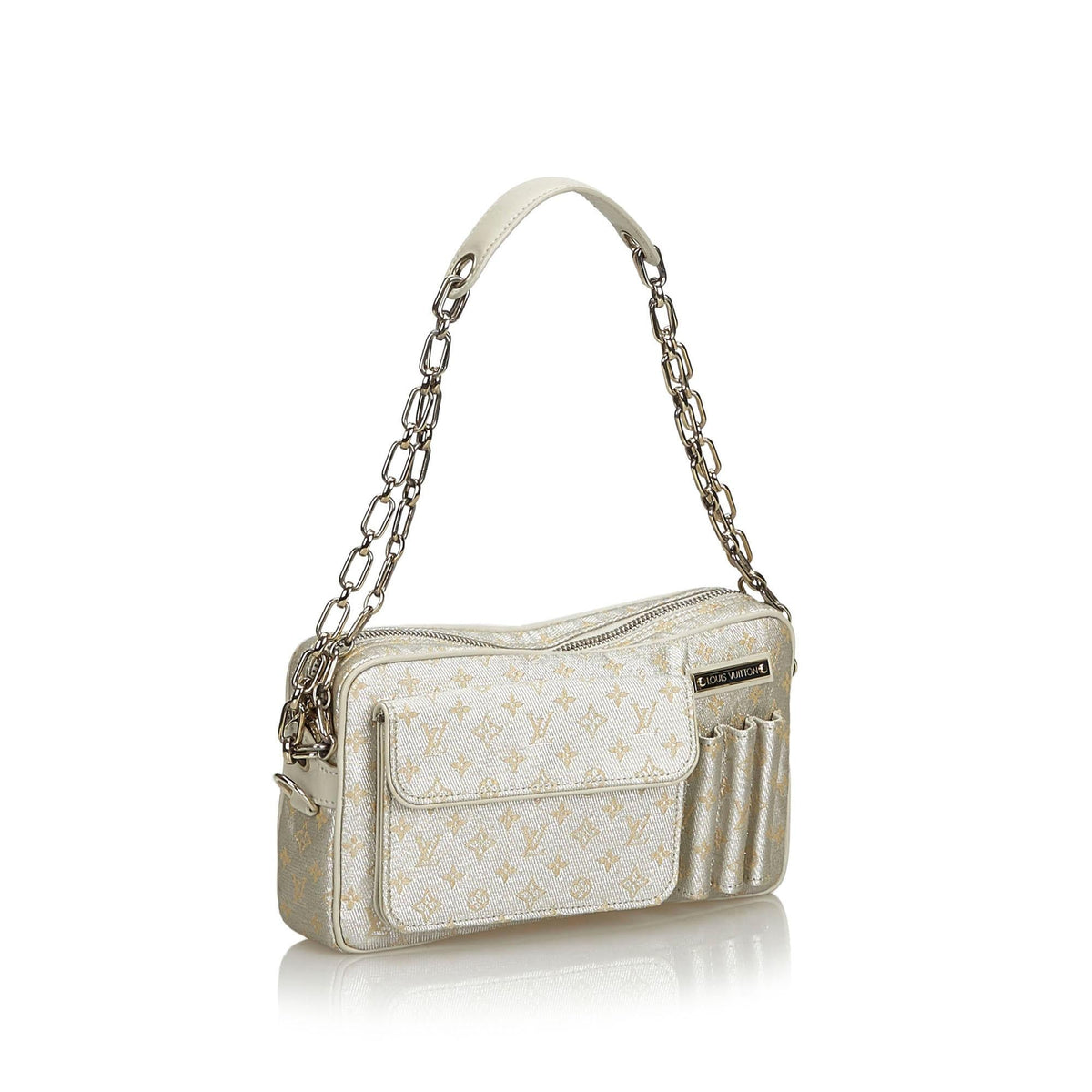 Louis Vuitton Monogram Shine McKenna (SHG-27926)