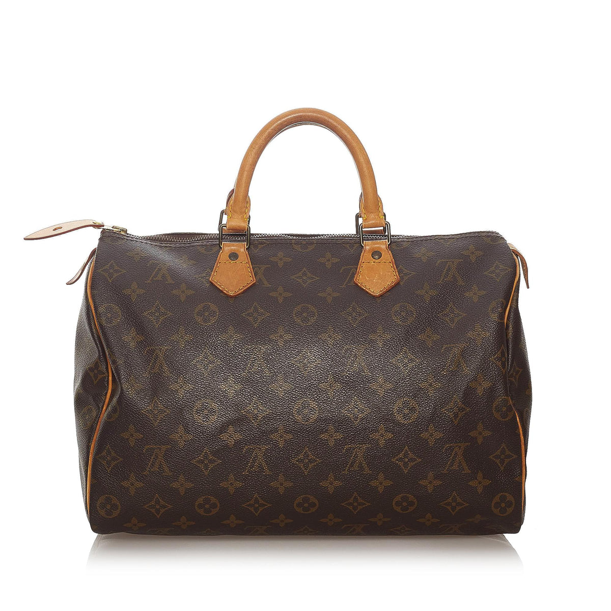 Louis Vuitton Monogram Speedy 30 (SHG-27851)